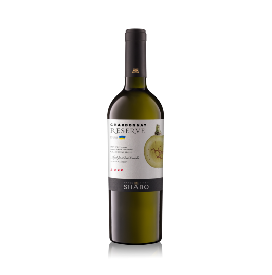 Shabo Chardonnay Reserve