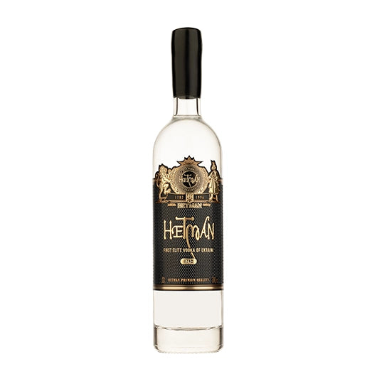 Hetman® Elite Vodka