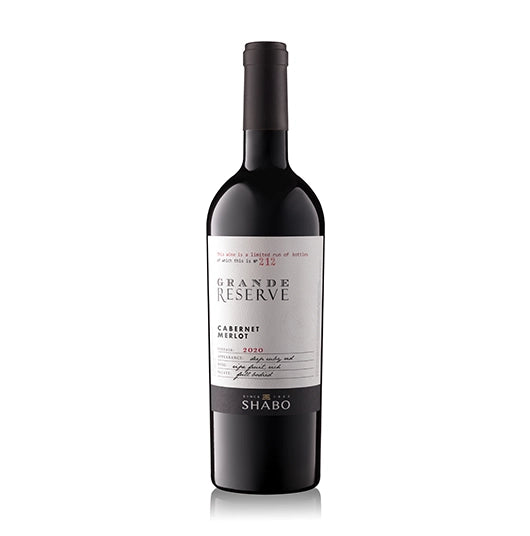 Shabo Cabernet - Merlot Grande Reserve