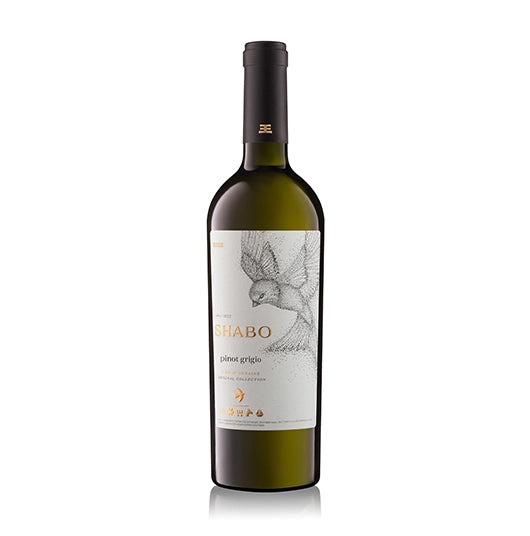 Shabo Original Pinot Grigio