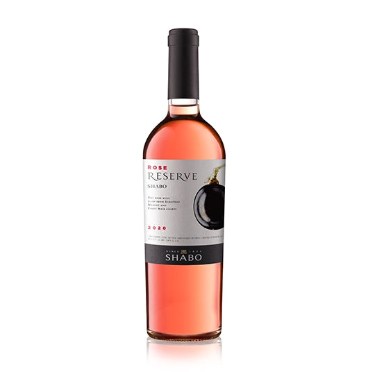 Shabo Dry Rose Reserve