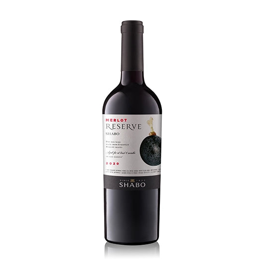 Shabo Merlot Reserve