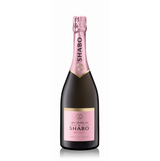 Shabo Sparkling Brut Rose  - Classic
