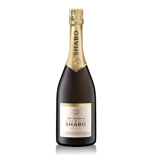 Shabo Sparkling Brut White  - Classic