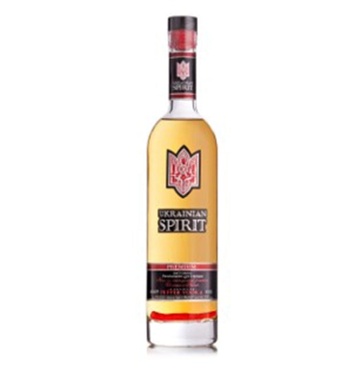 **COMING SOON** Ukrainian Spirit® Red Chili Infused Vodka